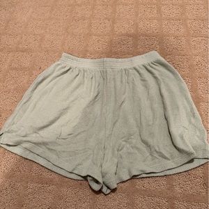 EMORY PARK pajama shorts